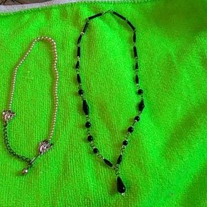 Ladies Faux Necklaces